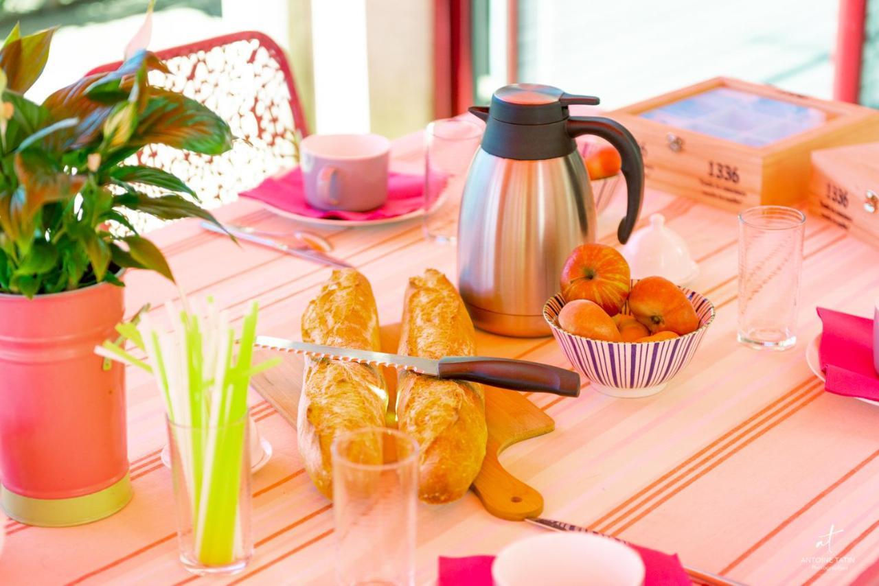 Bed and Breakfast La Chevrerie Vaire Экстерьер фото