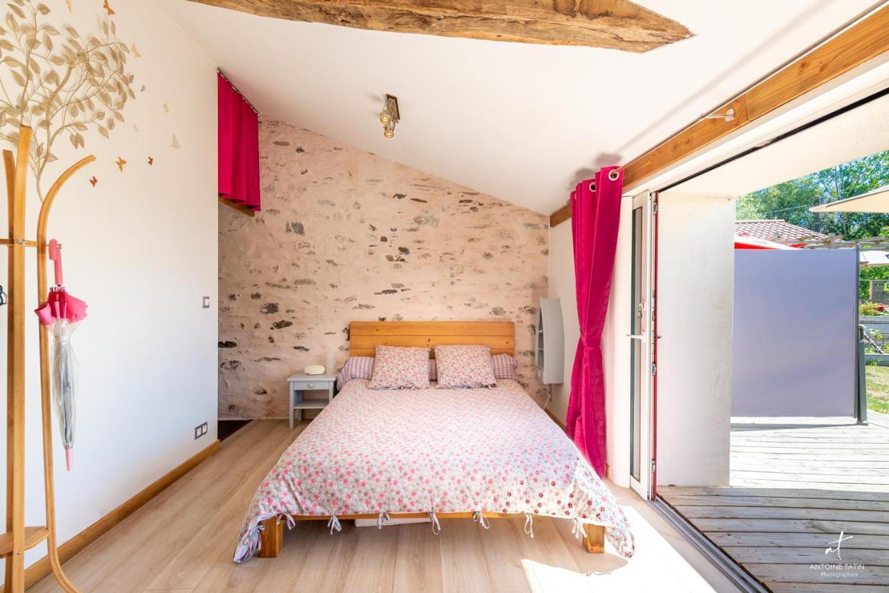 Bed and Breakfast La Chevrerie Vaire Экстерьер фото