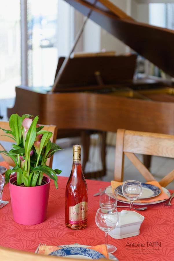 Bed and Breakfast La Chevrerie Vaire Экстерьер фото