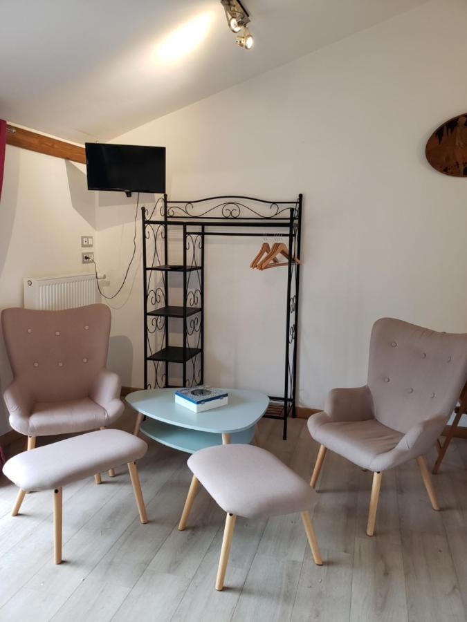 Bed and Breakfast La Chevrerie Vaire Экстерьер фото