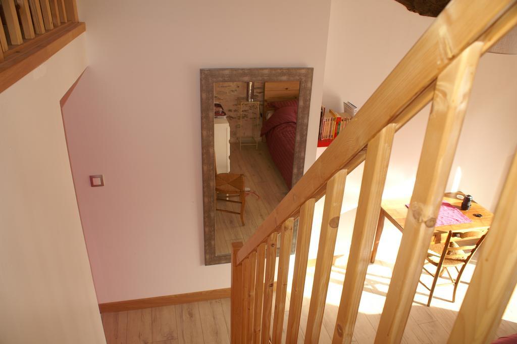 Bed and Breakfast La Chevrerie Vaire Номер фото